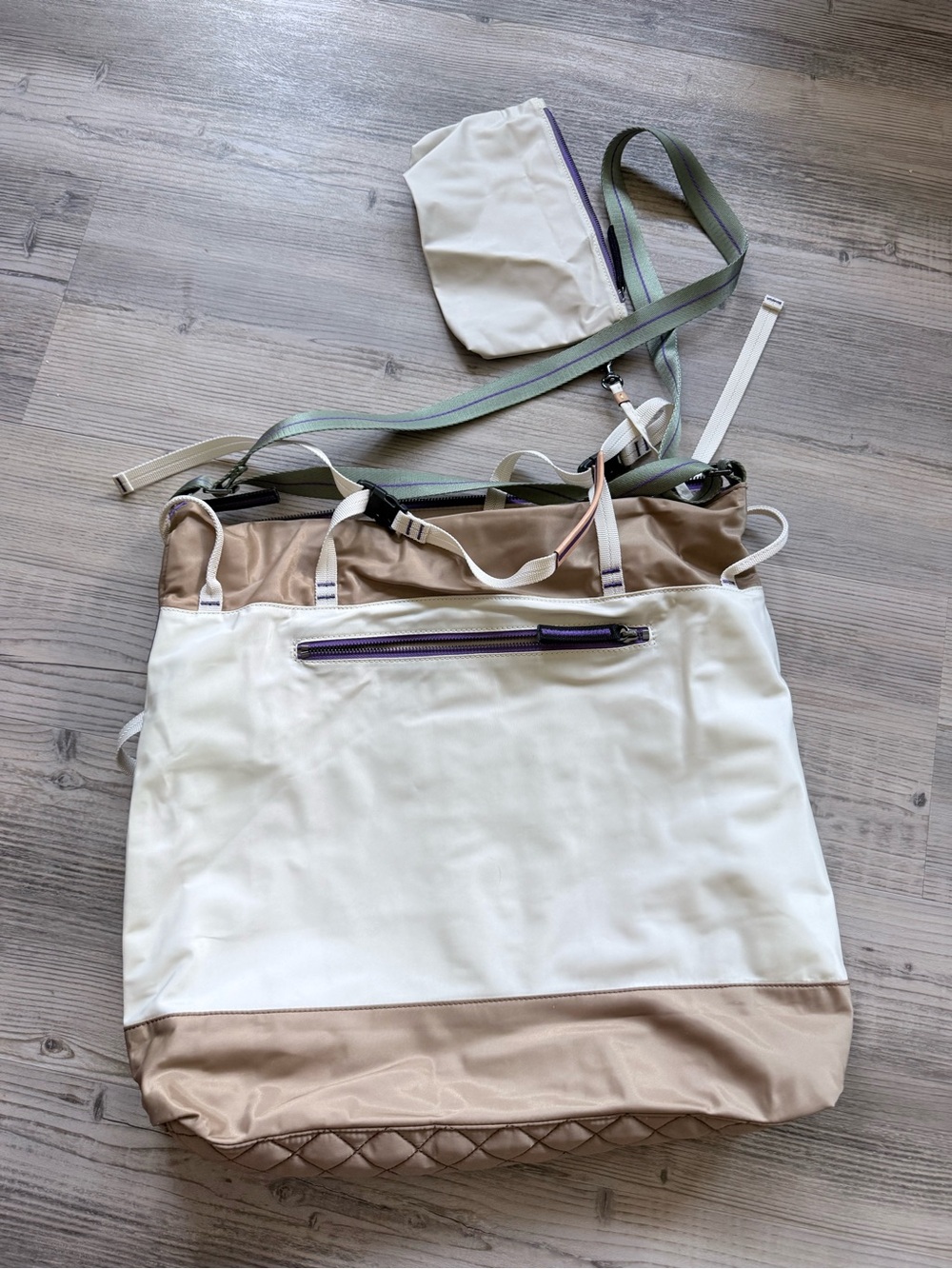 Mz Wallace Hudson sport tote - Picture 4 of 5